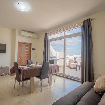 Kernice Penthouse With Sea And Country Views Of Xghajra Zewnętrze zdjęcie