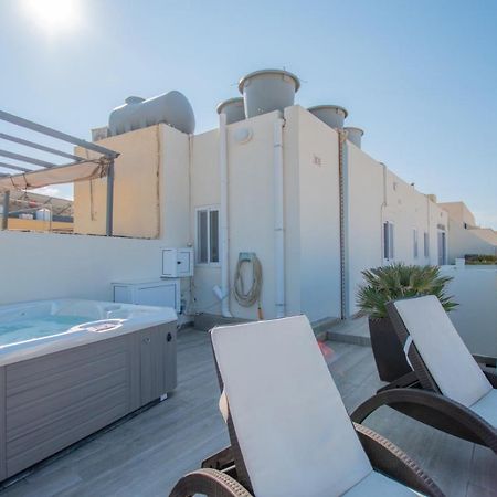 Kernice Penthouse With Sea And Country Views Of Xghajra Zewnętrze zdjęcie