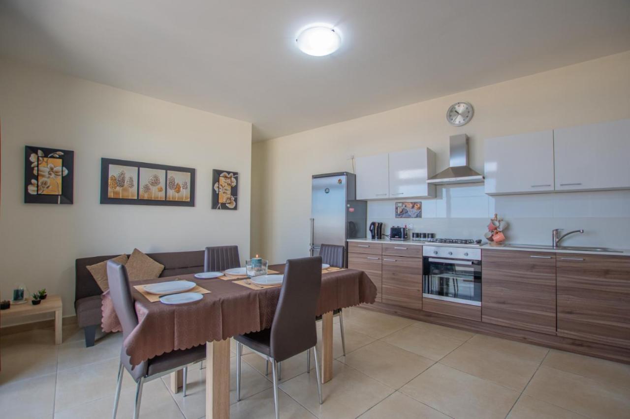 Kernice Penthouse With Sea And Country Views Of Xghajra Zewnętrze zdjęcie