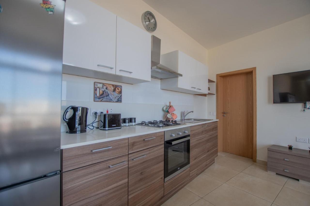 Kernice Penthouse With Sea And Country Views Of Xghajra Zewnętrze zdjęcie