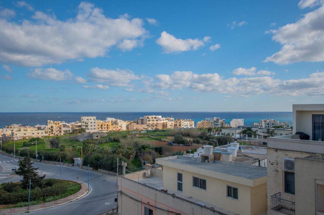 Kernice Penthouse With Sea And Country Views Of Xghajra Zewnętrze zdjęcie