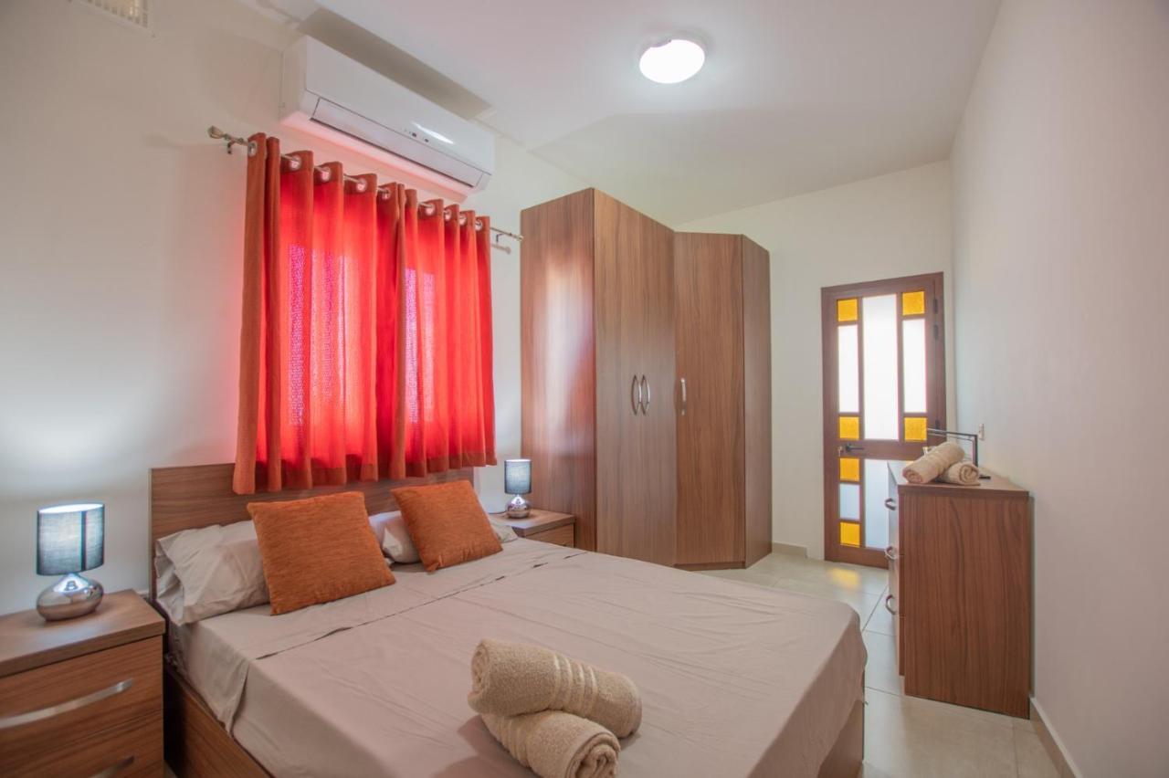 Kernice Penthouse With Sea And Country Views Of Xghajra Zewnętrze zdjęcie